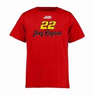 Image result for Joey Logano T-Shirt