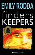 Image result for Finders Keepers Book