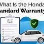 Image result for Honda Warranty Claim
