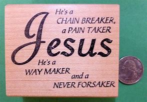 Image result for Jesus Chain Breaker Image