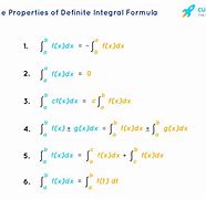 Image result for Definition Integral of an Algebra Functions