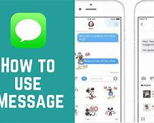 Image result for iMessage Setup iPhone