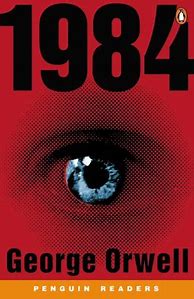 Image result for 1984 by George Orwell