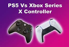 Image result for Xbox and PlayStation Controller