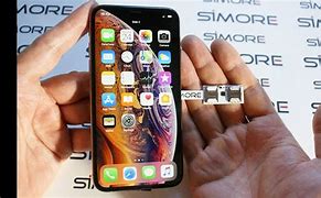 Image result for iPhone XS Double Sim