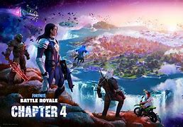Image result for Fortnite CH4 iPad