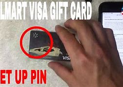 Image result for Visa Gift Card Pin Number