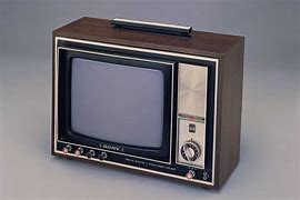 Image result for 80s CRT TV