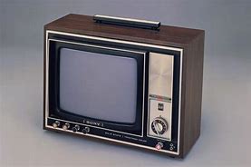 Image result for Sony CRTV 90s