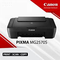 Image result for Printer Canon PIXMA mg2570s