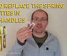 Image result for Spring Loaded Hinges for Doors