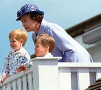 Image result for Queen and Prince Harry