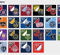 Image result for MLS Club Logos