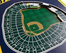 Image result for Milwaukee Baseball Team Stadium