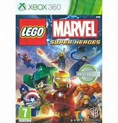 Image result for LEGO Marvel Super Heroes Xbox 360