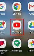 Image result for YouTube App Icon Android TV
