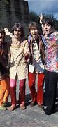 Image result for 1960s Beatles Fashion