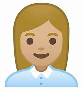 Image result for Office Lady Emoji