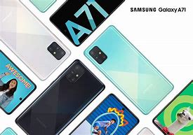 Image result for Samsung Galaxy A71 Details New Model