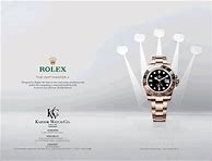 Image result for Rolex Watch Ad
