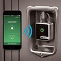 Image result for Bluetooth Padlock