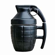 Image result for Grenade Coffee Mug