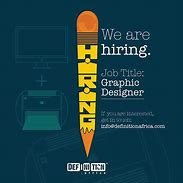 Image result for Creative Hiring Post