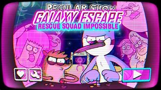 Image result for The Regular Show Galaxy