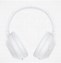 Image result for Sony White Headphones Microphone