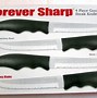 Image result for NSF Forever Sharp Knives