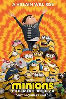 Image result for Minions the Rise of Gru Bag Better Together