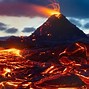 Image result for Volcano Biome