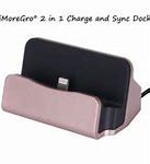 Image result for SE Rose Gold iPhone Charging Dock