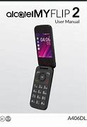 Image result for Alcatel My Flip 2 A406dl Instructions