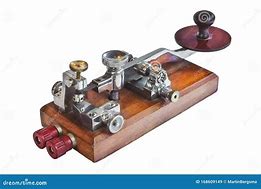 Image result for Morse Code Device