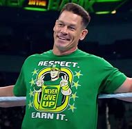 Image result for John Cena Never Give Up Cenation Shirt