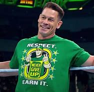 Image result for WWE Raw John Cena Never Give Up