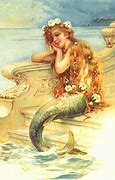 Image result for Mermaid Fairy Tale