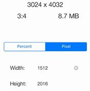 Image result for How to Change Size of Photo On iPhone
