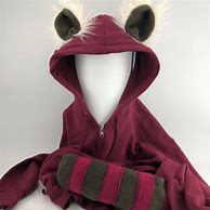Image result for Red Panda Hoodie
