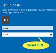 Image result for How to Recover Forgot Pin of Laptop