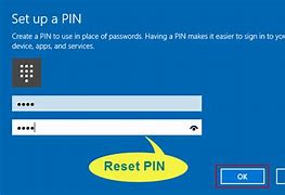 Image result for Forgot Pin UI