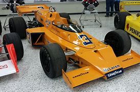 Image result for McLaren M16 IndyCar