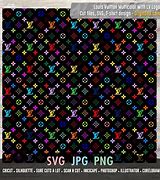 Image result for Louis Vuitton Colorful Pattern Design Images