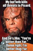 Image result for Star Trek Jext Generation Memes