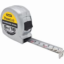 Image result for Metal Measuring Tape