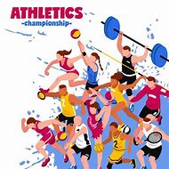 Image result for Poster About Sports Animated