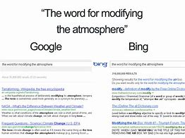 Image result for Bing Says Google Says Meme