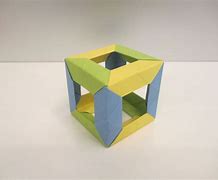 Image result for Modular Origami Cube Instructions