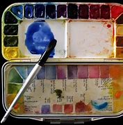 Image result for Watercolor Palette Box